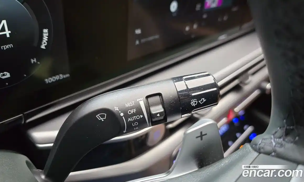 Hyundai Grandeur 2024 1.6 автомат (гидро), фото 23