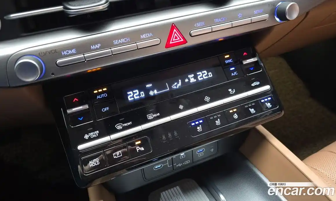 Hyundai Grandeur 2024 1.6 автомат (гидро), фото 25