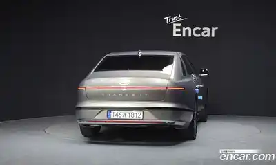 Hyundai Grandeur 2024 1.6 автомат (гидро), миниатюра 4