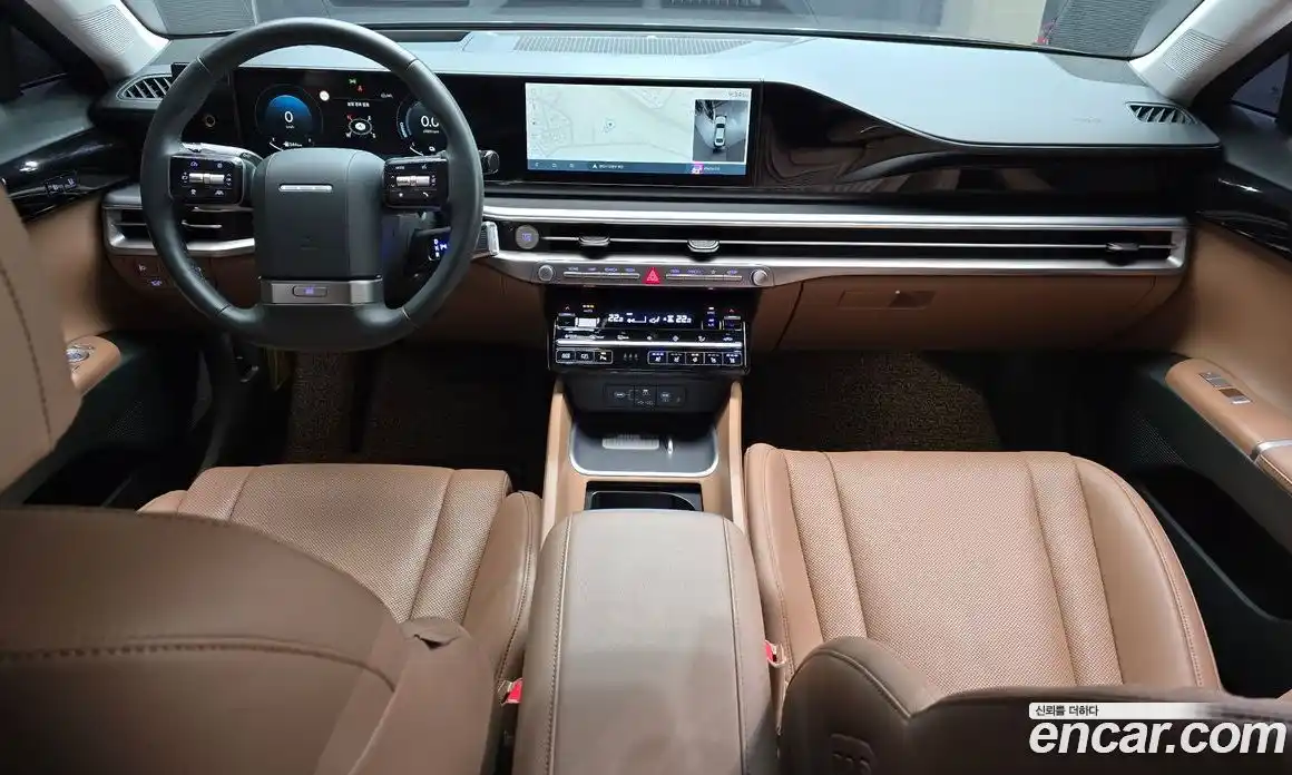 Hyundai Grandeur 2024 1.6 автомат (гидро), фото 10