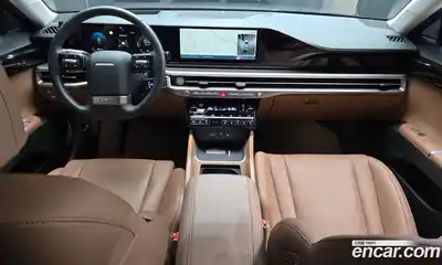 Hyundai Grandeur 2024 1.6 автомат (гидро), миниатюра 10