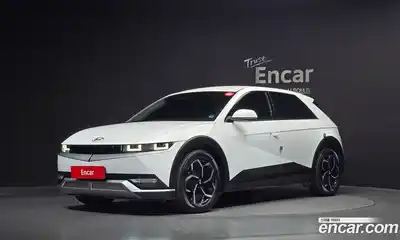 Hyundai Ioniq 5, 2023, 10 951 км