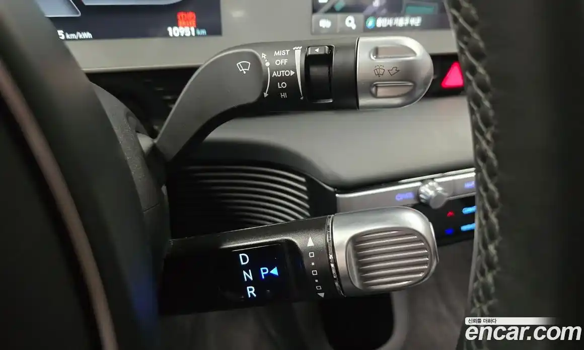 Hyundai Ioniq 5 2023 0.1 автомат (гидро), фото 12