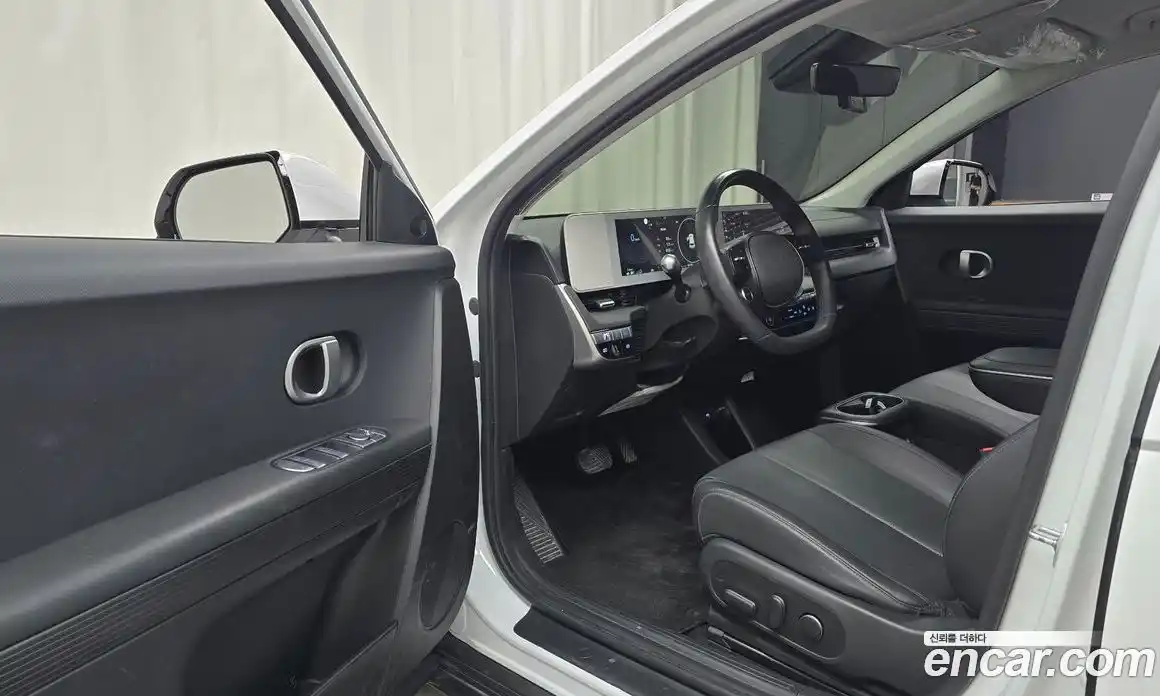 Hyundai Ioniq 5 2023 0.1 автомат (гидро), фото 13
