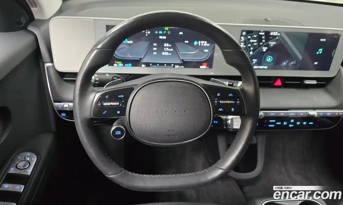 Hyundai Ioniq 5 2023 0.1 автомат (гидро), фото 18