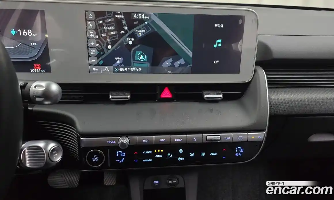 Hyundai Ioniq 5 2023 0.1 автомат (гидро), фото 19