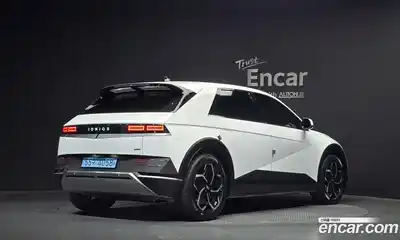 Hyundai Ioniq 5 2023 0.1 автомат (гидро), миниатюра 2