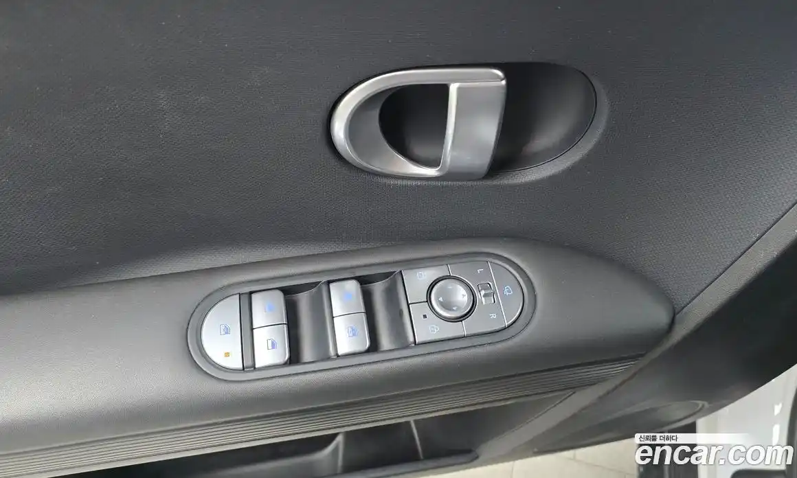 Hyundai Ioniq 5 2023 0.1 автомат (гидро), фото 24