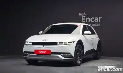 Hyundai Ioniq 5 2023 0.1 автомат (гидро), миниатюра 3