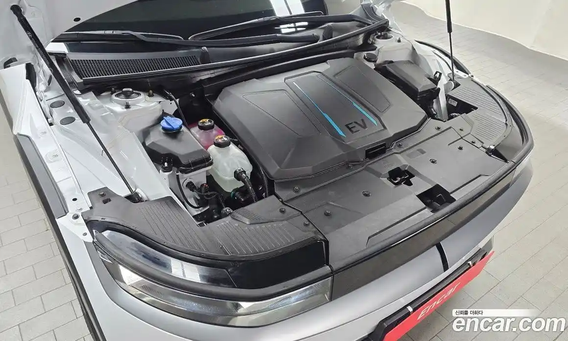Hyundai Ioniq 5 2023 0.1 автомат (гидро), фото 6