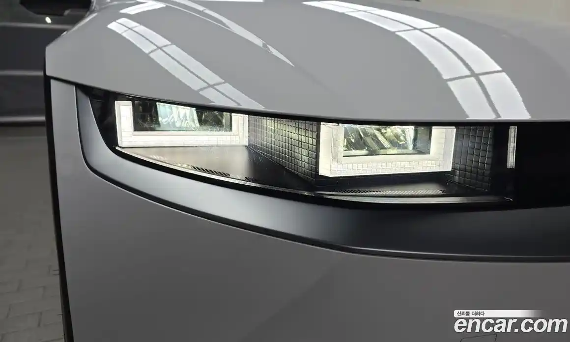Hyundai Ioniq 5 2023 0.1 автомат (гидро), фото 8