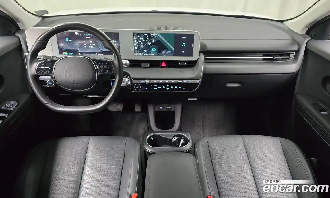 Hyundai Ioniq 5 2023 0.1 автомат (гидро), фото 10