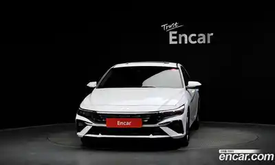 Hyundai Avante 2025 1.6 автомат (гидро), миниатюра 3