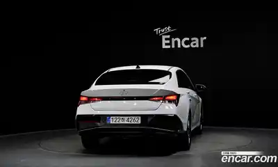 Hyundai Avante 2025 1.6 автомат (гидро), миниатюра 4