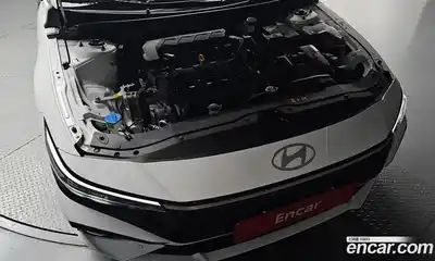 Hyundai Avante 2025 1.6 автомат (гидро), миниатюра 6