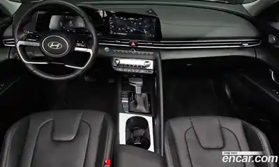 Hyundai Avante 2025 1.6 автомат (гидро), миниатюра 7