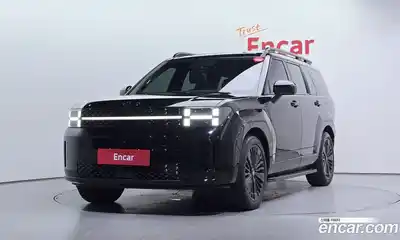 Hyundai Santa Fe, 2025, 13 685 км