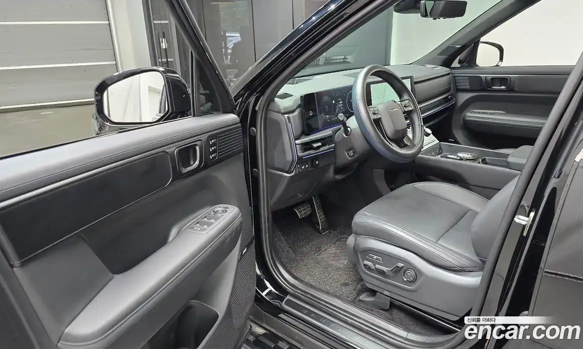 Hyundai Santa Fe 2025 1.6 автомат (гидро), фото 13