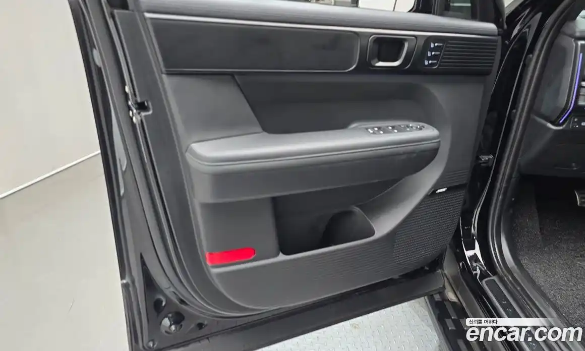 Hyundai Santa Fe 2025 1.6 автомат (гидро), фото 14