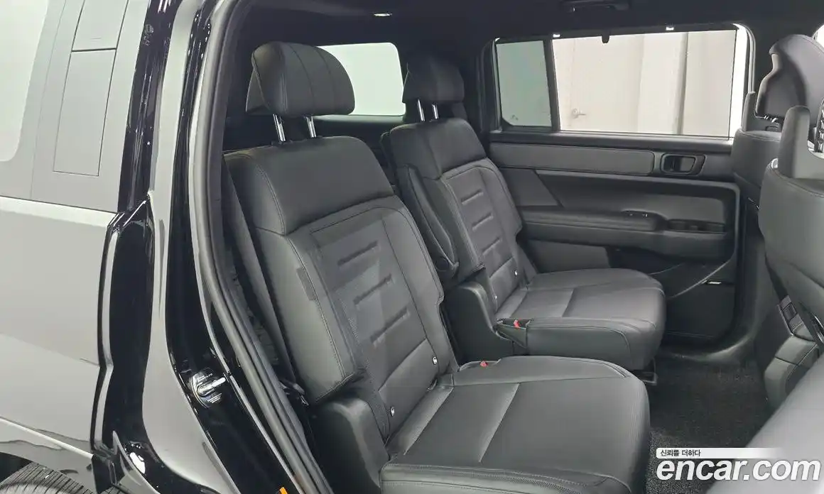 Hyundai Santa Fe 2025 1.6 автомат (гидро), фото 17