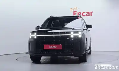 Hyundai Santa Fe 2025 1.6 автомат (гидро), миниатюра 3