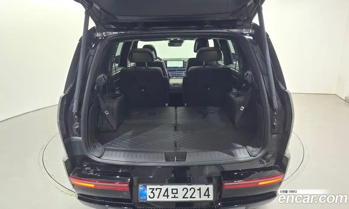Hyundai Santa Fe 2025 1.6 автомат (гидро), фото 34