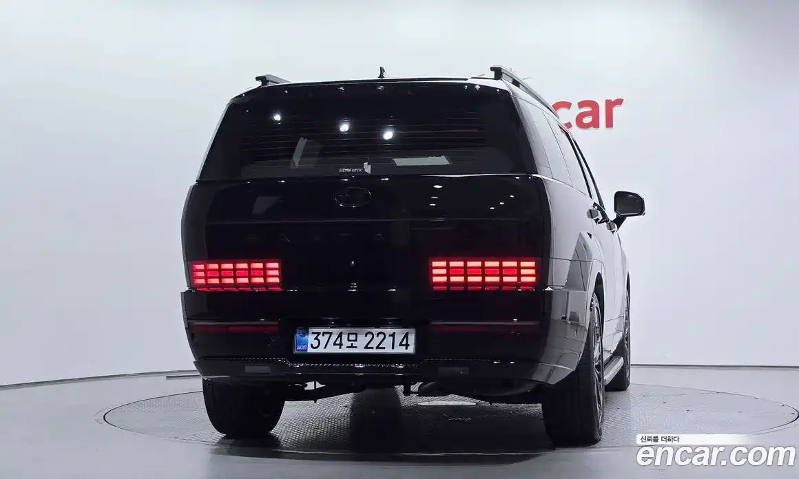 Hyundai Santa Fe 2025 1.6 автомат (гидро), фото 4
