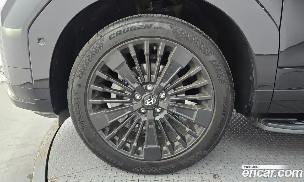 Hyundai Santa Fe 2025 1.6 автомат (гидро), фото 5