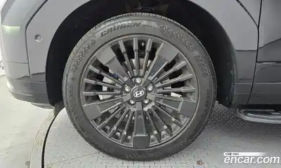 Hyundai Santa Fe 2025 1.6 автомат (гидро), миниатюра 5
