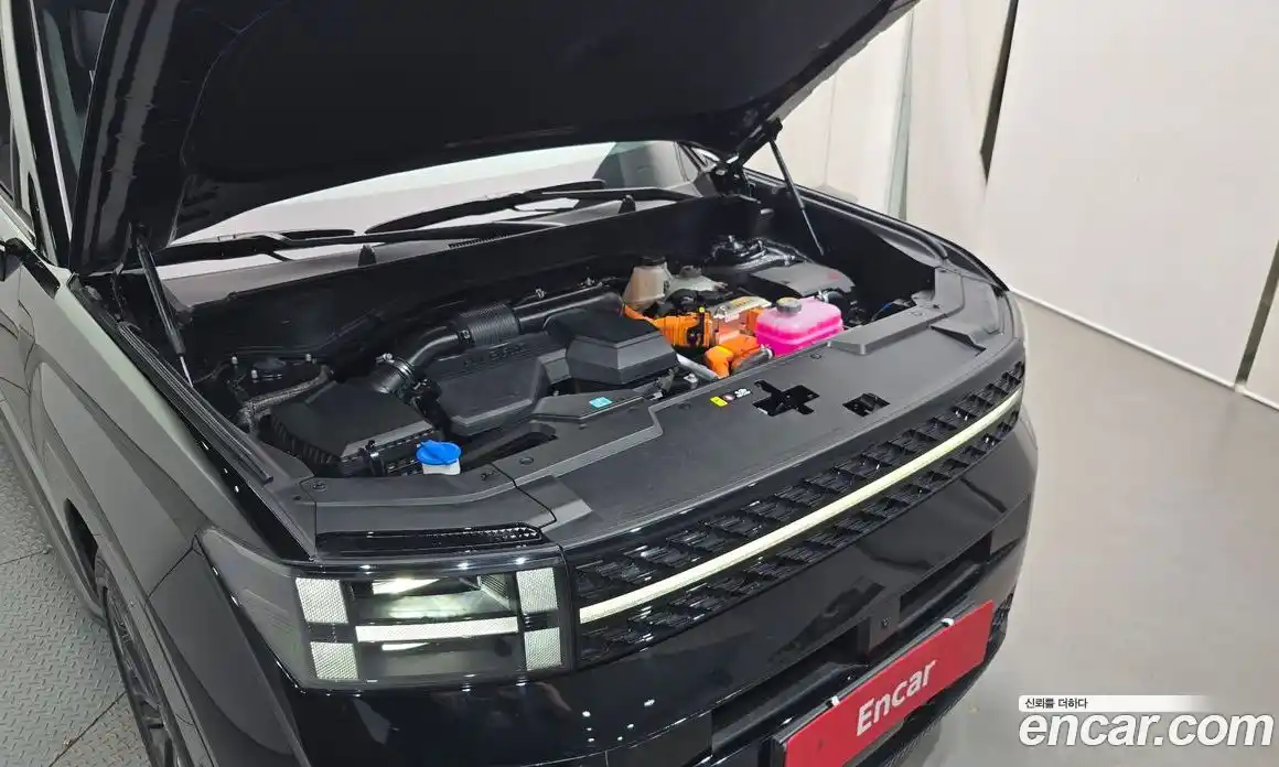 Hyundai Santa Fe 2025 1.6 автомат (гидро), фото 6