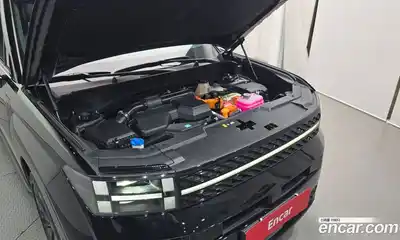 Hyundai Santa Fe 2025 1.6 автомат (гидро), миниатюра 6