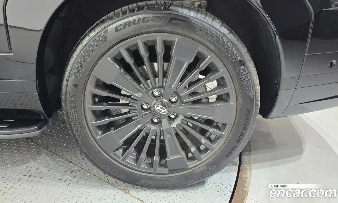 Hyundai Santa Fe 2025 1.6 автомат (гидро), фото 7