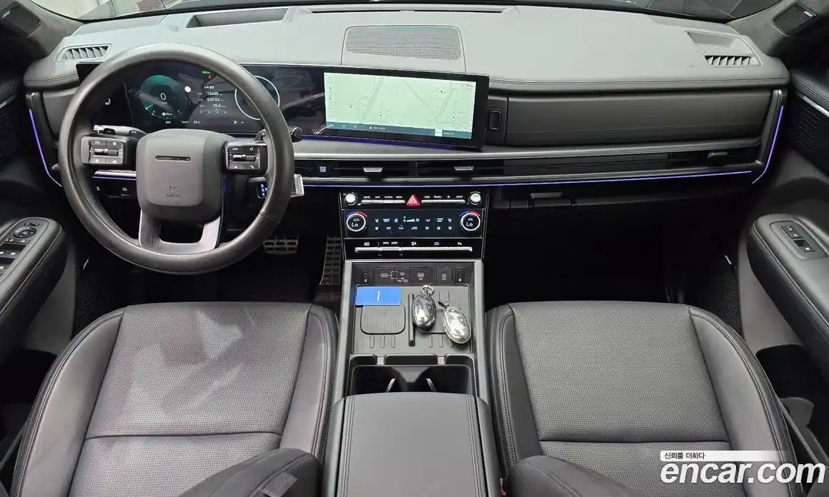 Hyundai Santa Fe 2025 1.6 автомат (гидро), фото 10