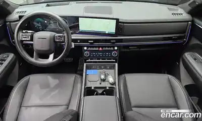 Hyundai Santa Fe 2025 1.6 автомат (гидро), миниатюра 10