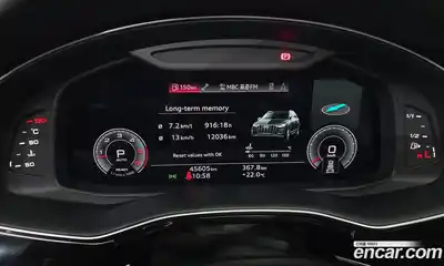 Audi Q7 2022 3.0 автомат (гидро), миниатюра 11