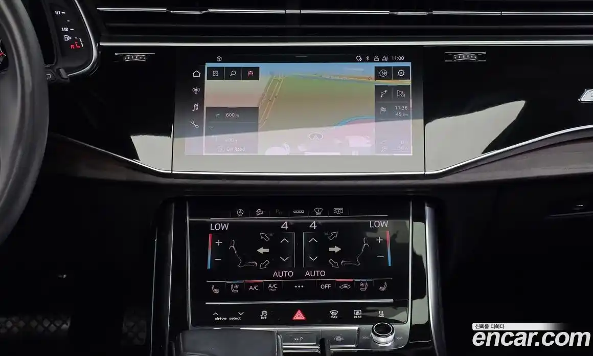 Audi Q7 2022 3.0 автомат (гидро), фото 19