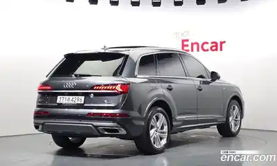 Audi Q7 2022 3.0 автомат (гидро), миниатюра 2
