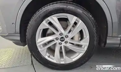 Audi Q7 2022 3.0 автомат (гидро), миниатюра 5