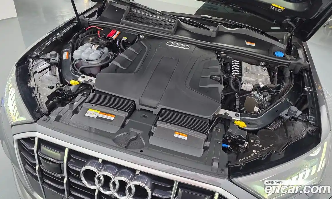 Audi Q7 2022 3.0 автомат (гидро), фото 6