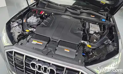 Audi Q7 2022 3.0 автомат (гидро), миниатюра 6