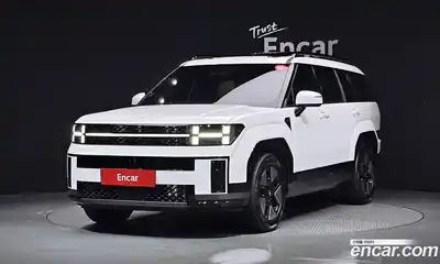 Hyundai Santa Fe, 2024, 20 624 км