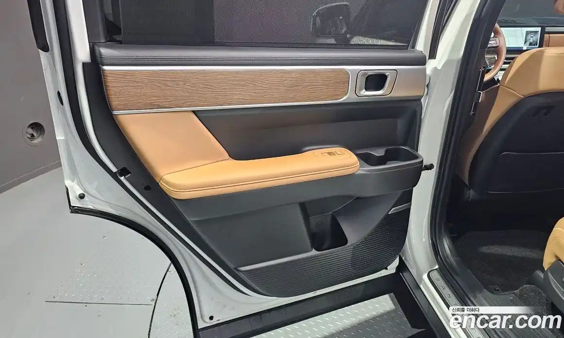 Hyundai Santa Fe 2024 1.6 автомат (гидро), фото 15