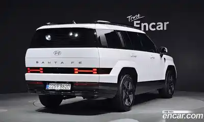 Hyundai Santa Fe 2024 1.6 автомат (гидро), миниатюра 2