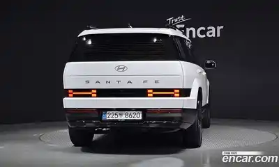 Hyundai Santa Fe 2024 1.6 автомат (гидро), миниатюра 4