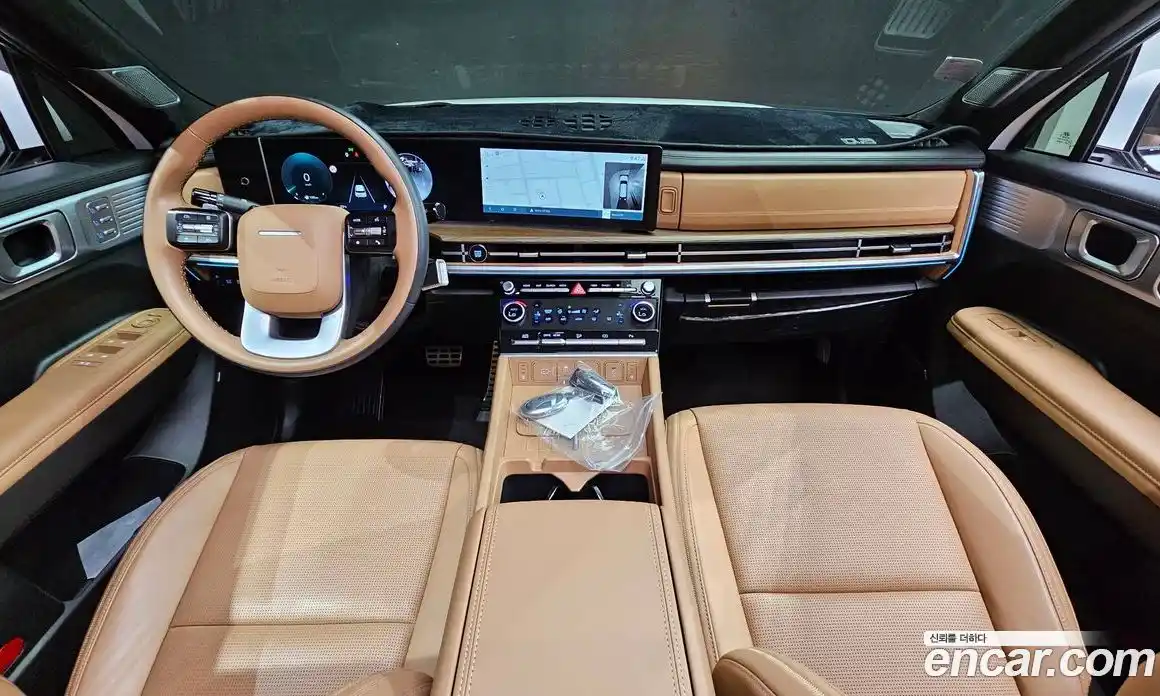 Hyundai Santa Fe 2024 1.6 автомат (гидро), фото 10