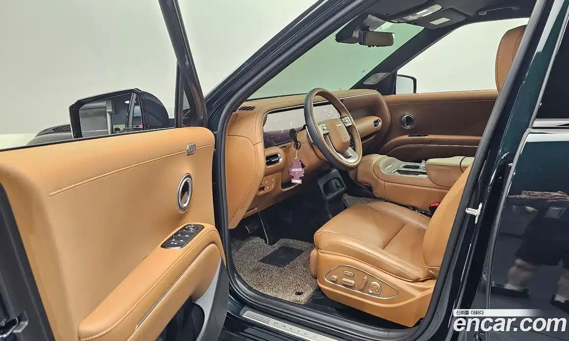 Hyundai Palisade 2025 2.5 автомат (гидро), фото 12