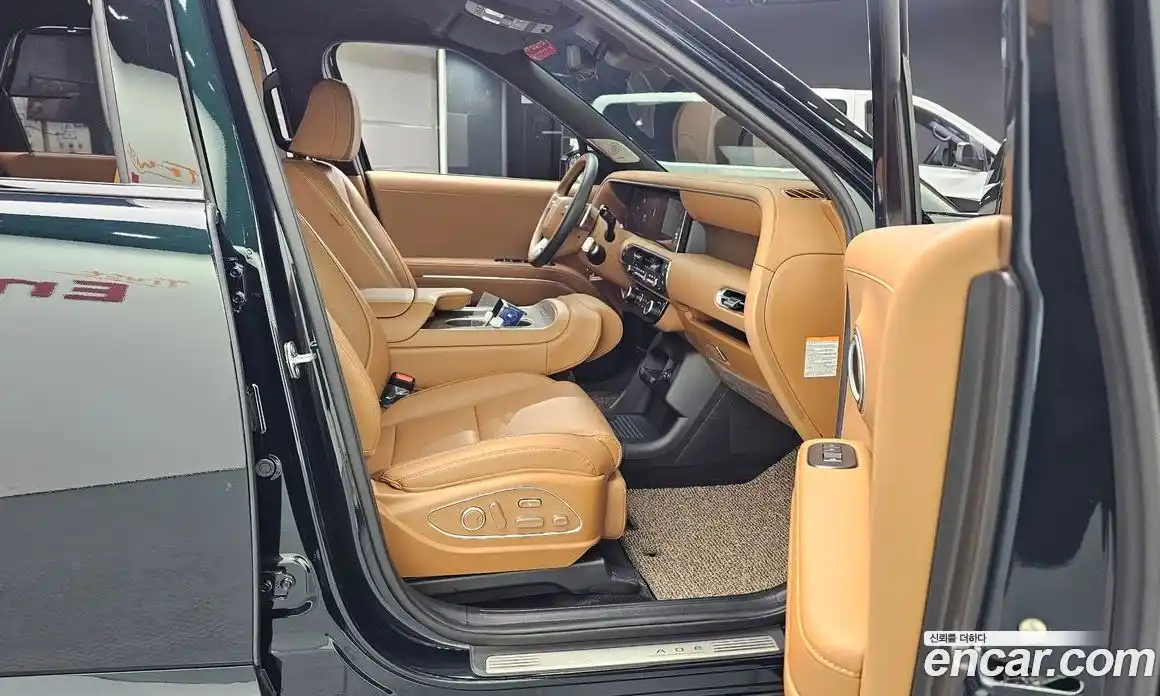 Hyundai Palisade 2025 2.5 автомат (гидро), фото 16