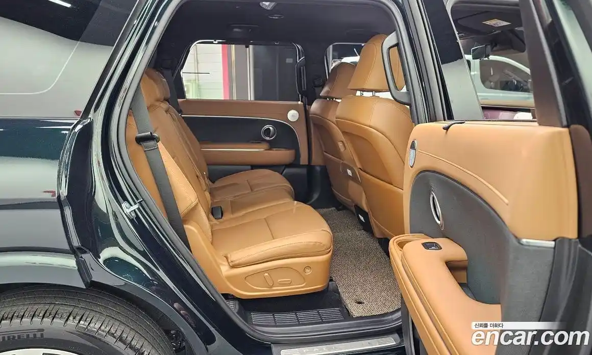 Hyundai Palisade 2025 2.5 автомат (гидро), фото 17