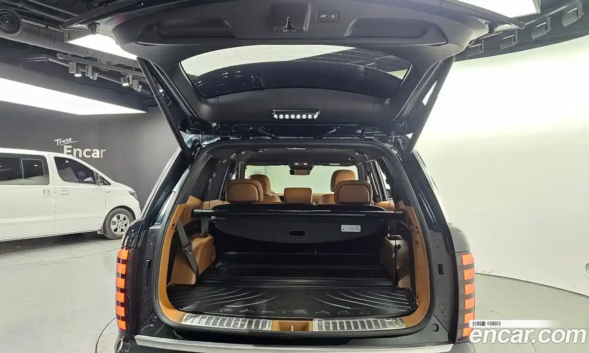 Hyundai Palisade 2025 2.5 автомат (гидро), фото 25