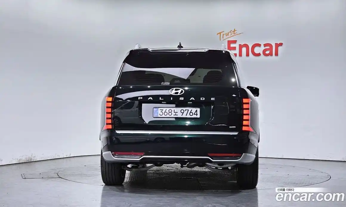 Hyundai Palisade 2025 2.5 автомат (гидро), фото 3